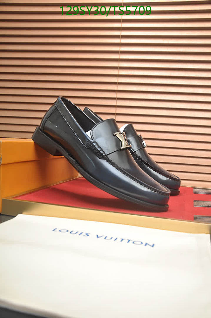 LV-Men shoes Code: TS5709 $: 129USD