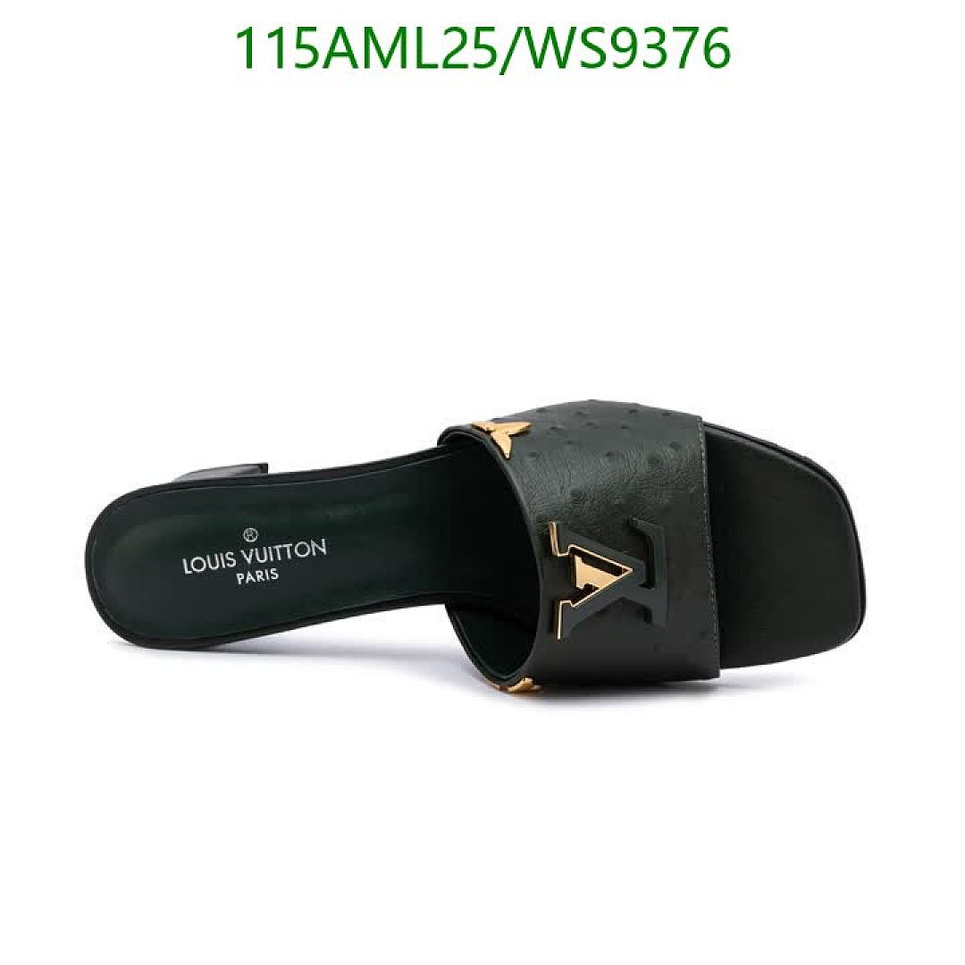 LV-Women Shoes Code: WS9376 $: 115USD