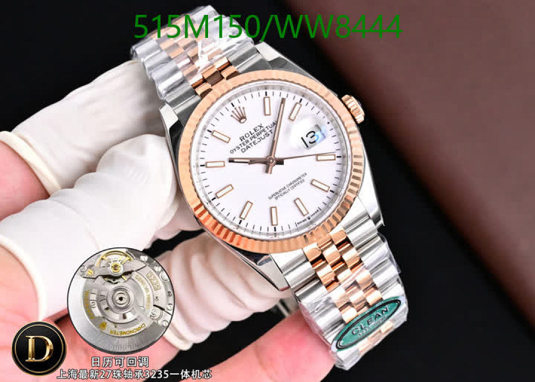 Rolex-Watch-Mirror Quality Code: WW8444 $: 515USD