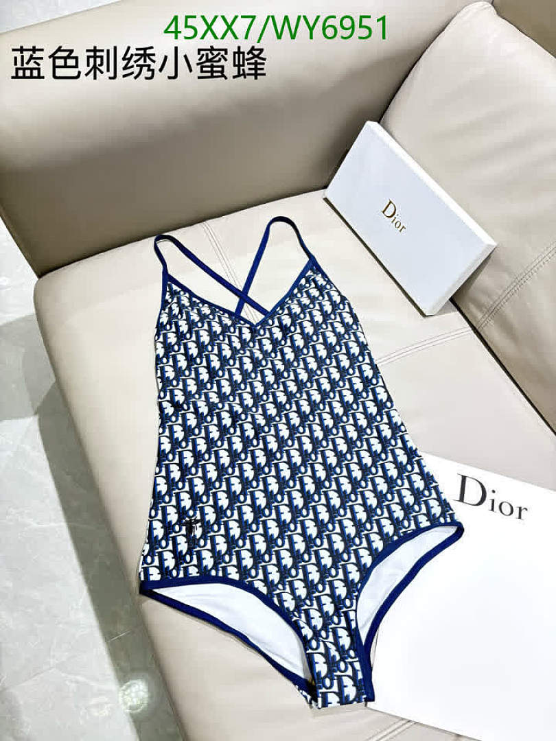 Dior-Swimsuit Code: WY6951 $: 45USD
