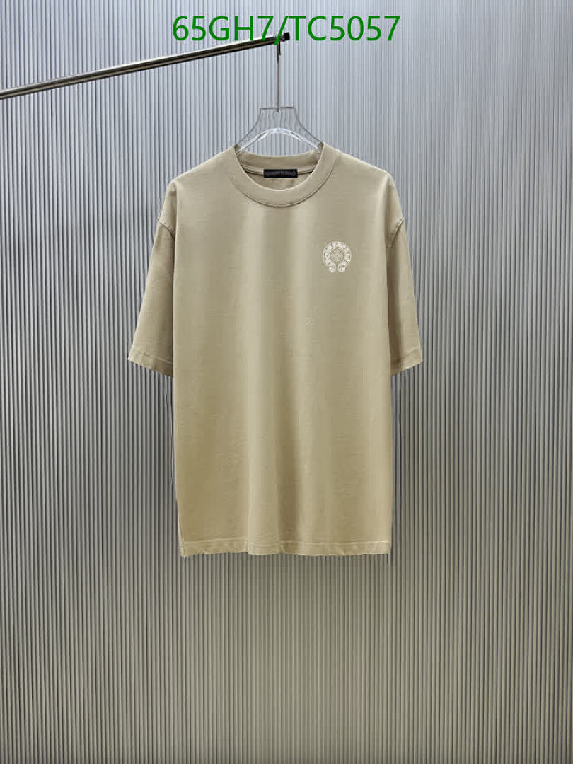 Chrome Hearts-Clothing Code: TC5057 $: 65USD