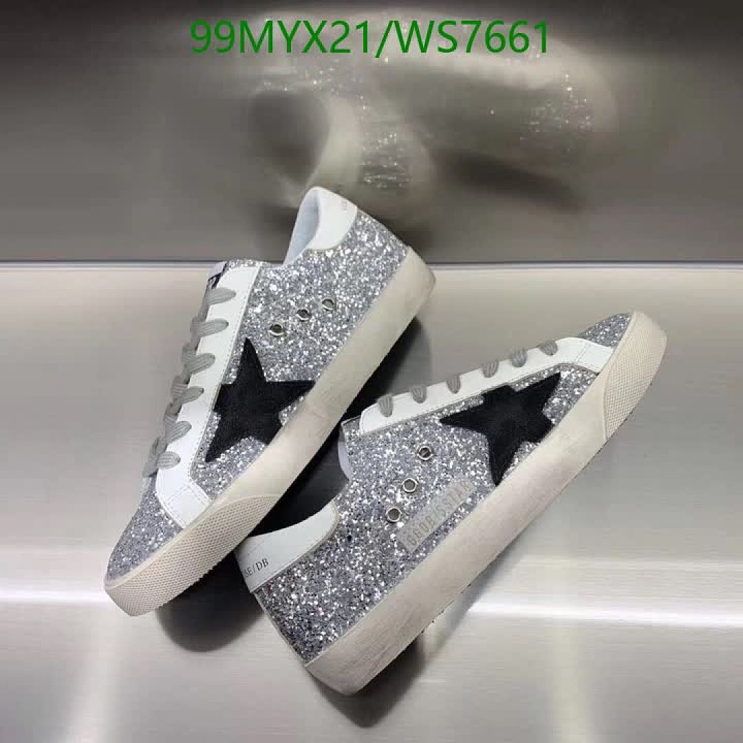 Golden Goose-Men shoes Code: WS7661 $: 99USD