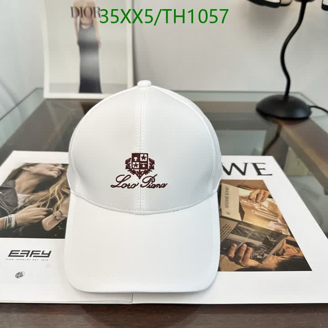 Loro Piana-Cap(Hat) Code: TH1057 $: 35USD