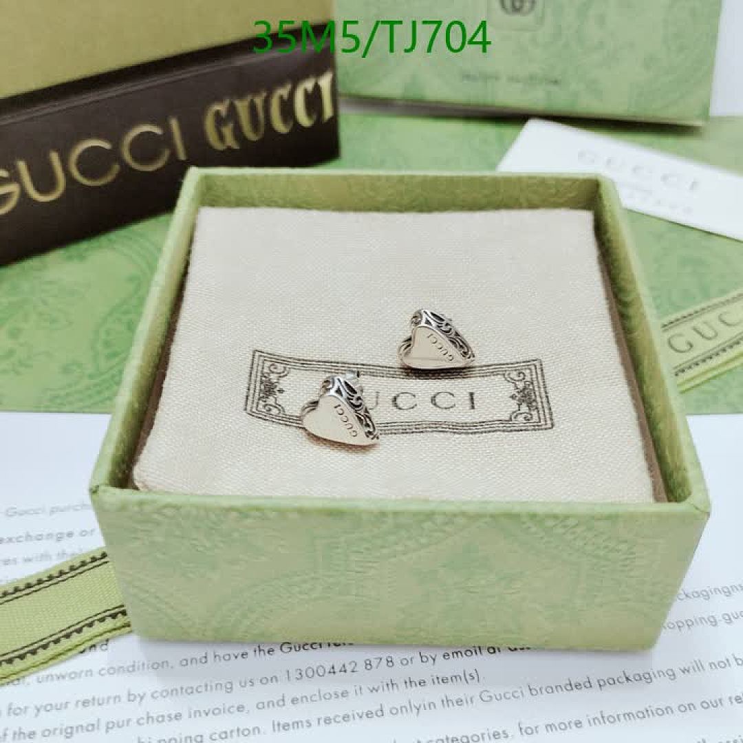 Gucci-Jewelry Code: TJ704 $: 35USD