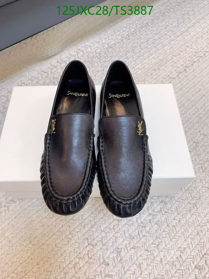 YSL-Women Shoes Code: TS3887 $: 125USD