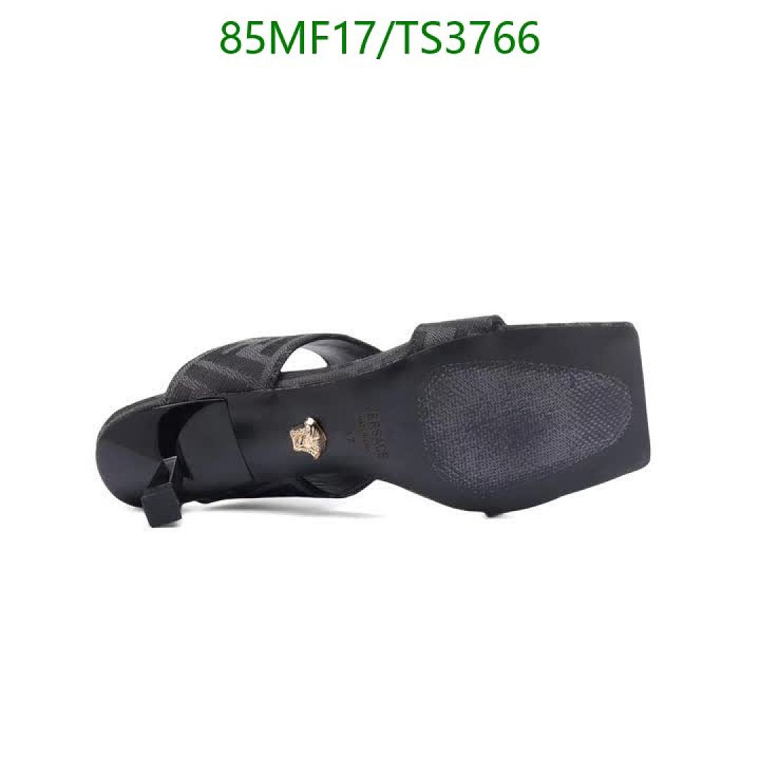 Versace-Women Shoes Code: TS3766 $: 85USD