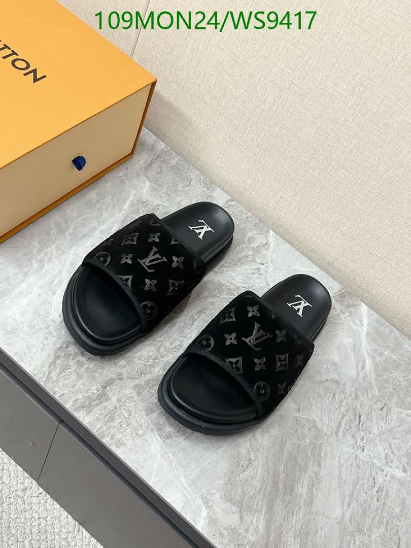 LV-Men shoes Code: WS9417 $: 109USD