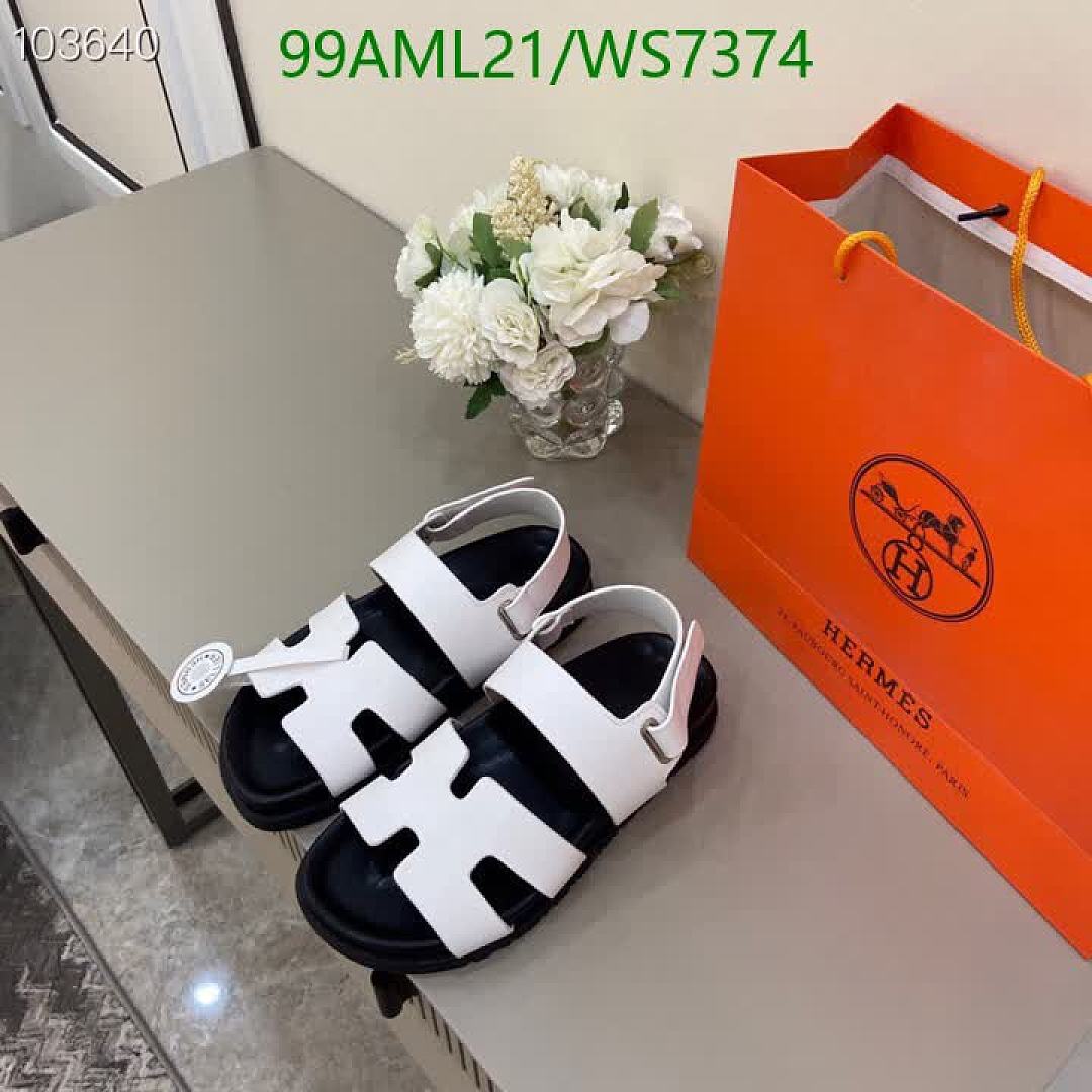 Hermes-Men shoes Code: WS7374 $: 99USD