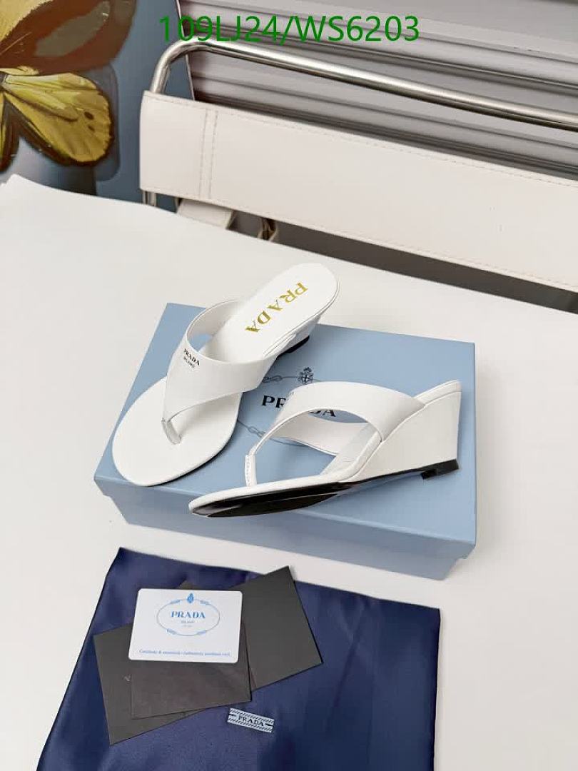 Prada-Women Shoes Code: WS6203 $: 109USD