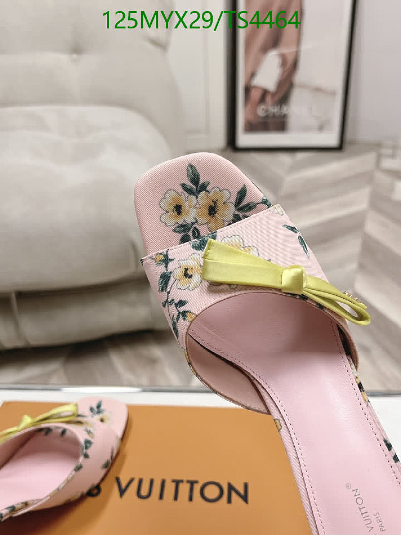 LV-Women Shoes Code: TS4464 $: 125USD