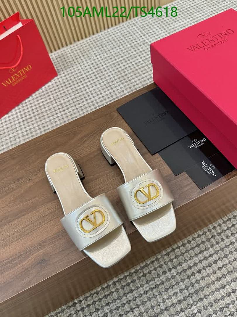 Valentino-Women Shoes Code: TS4618 $: 105USD