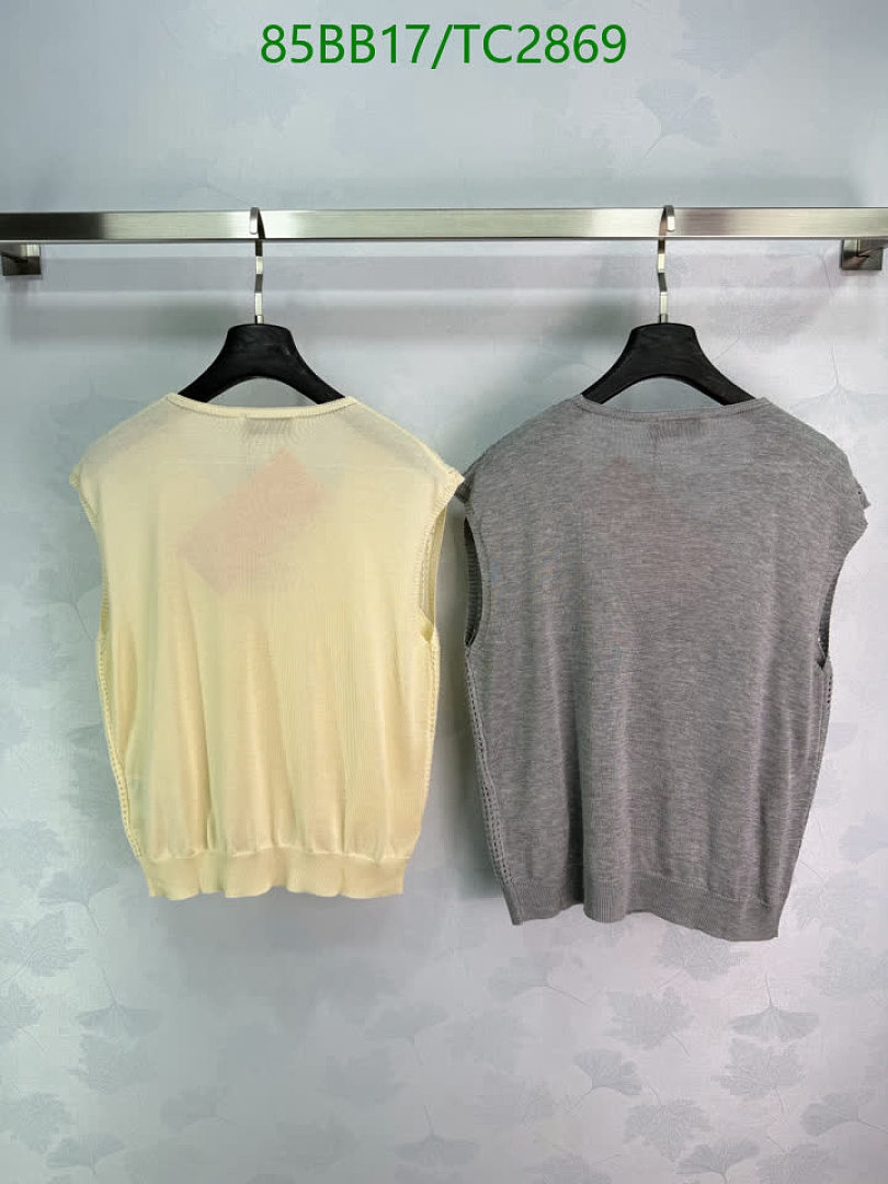 Miu Miu-Clothing Code: TC2869 $: 85USD