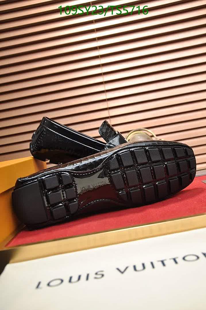 LV-Men shoes Code: TS5716 $: 109USD