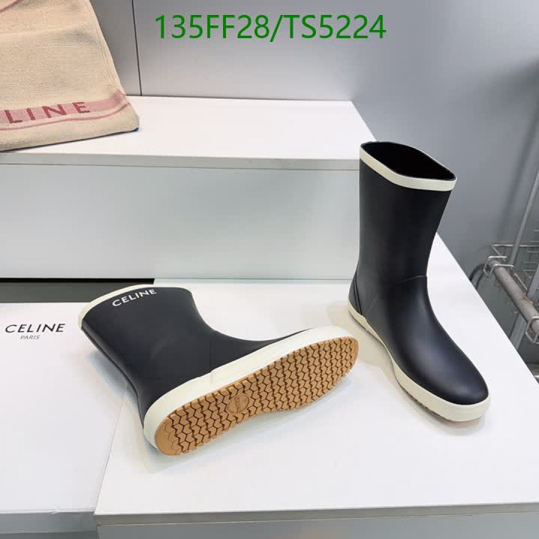 Boots-Women Shoes Code: TS5224 $: 135USD