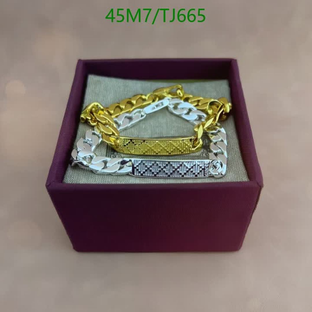 Gucci-Jewelry Code: TJ665 $: 45USD