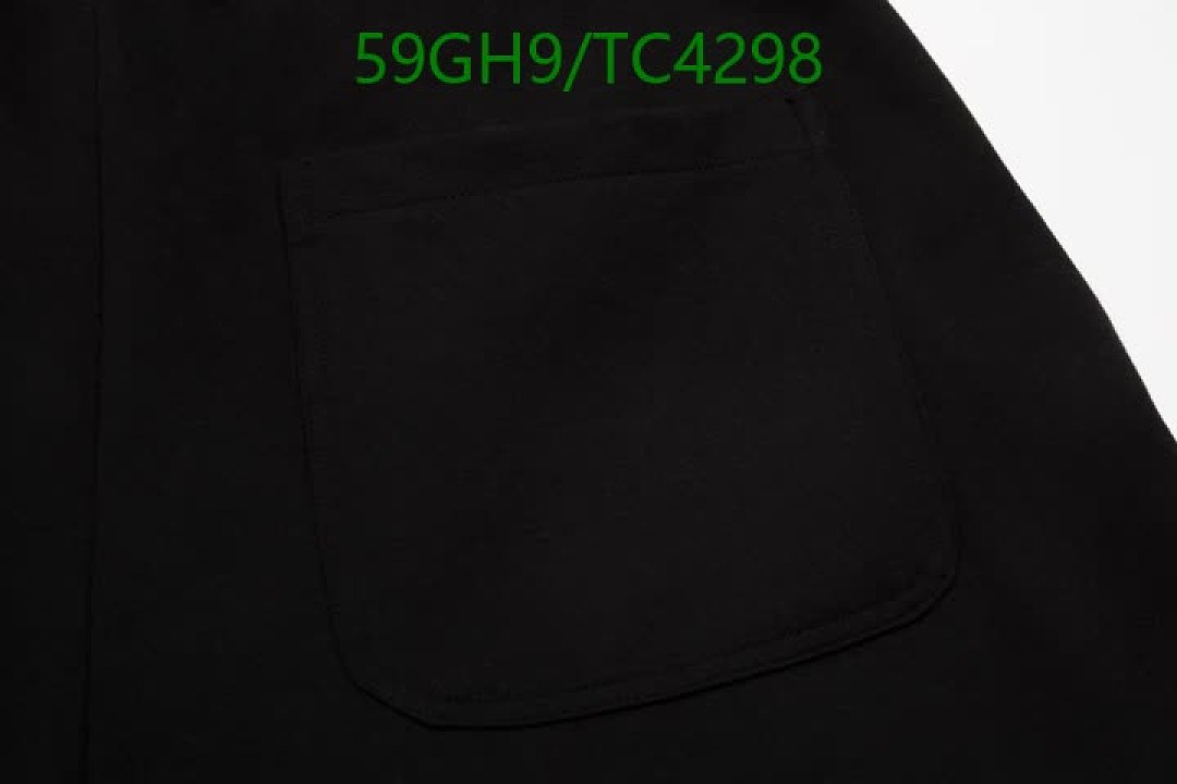 Prada-Clothing Code: TC4298 $: 59USD