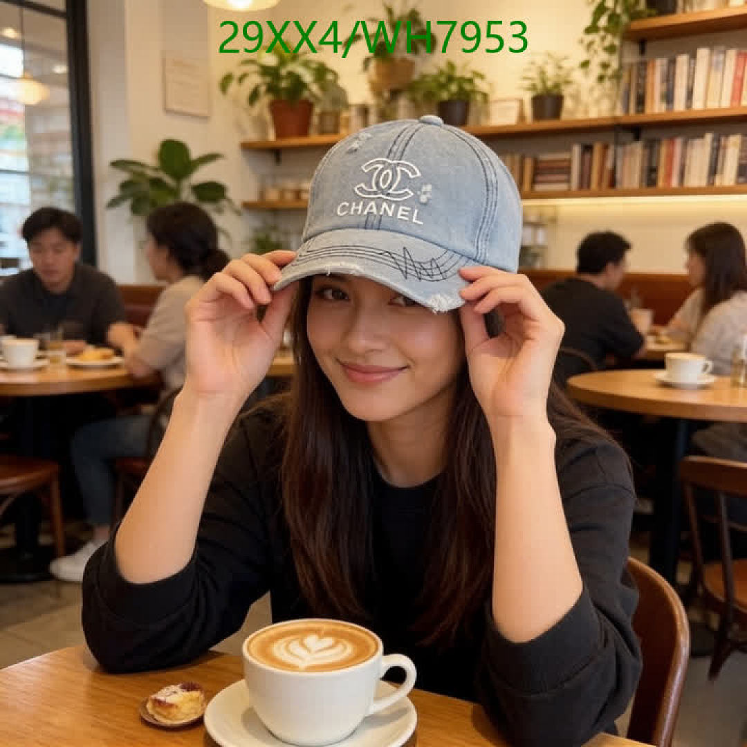 Chanel-Cap(Hat) Code: WH7953 $: 29USD