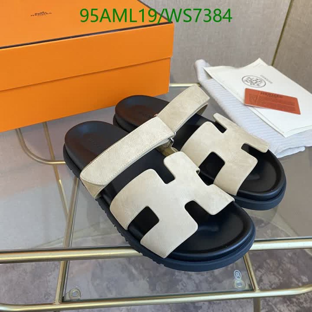 Hermes-Men shoes Code: WS7384 $: 95USD