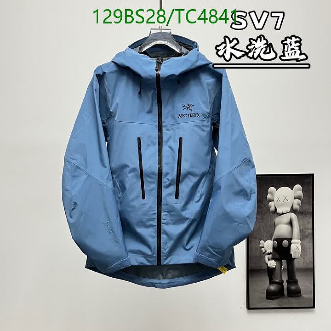 Arcteryx-Clothing Code: TC4841 $: 129USD