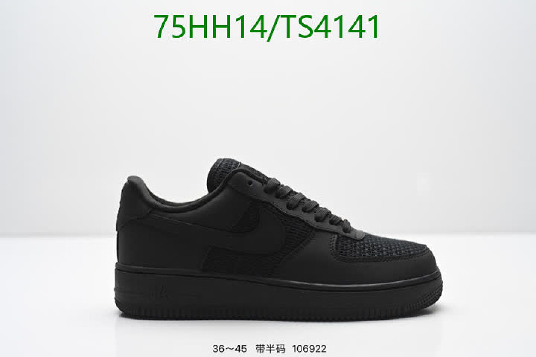 NIKE-Women Shoes Code: TS4141 $: 75USD