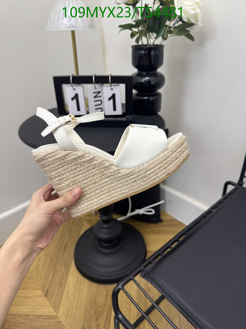 LV-Women Shoes Code: TS4481 $: 109USD