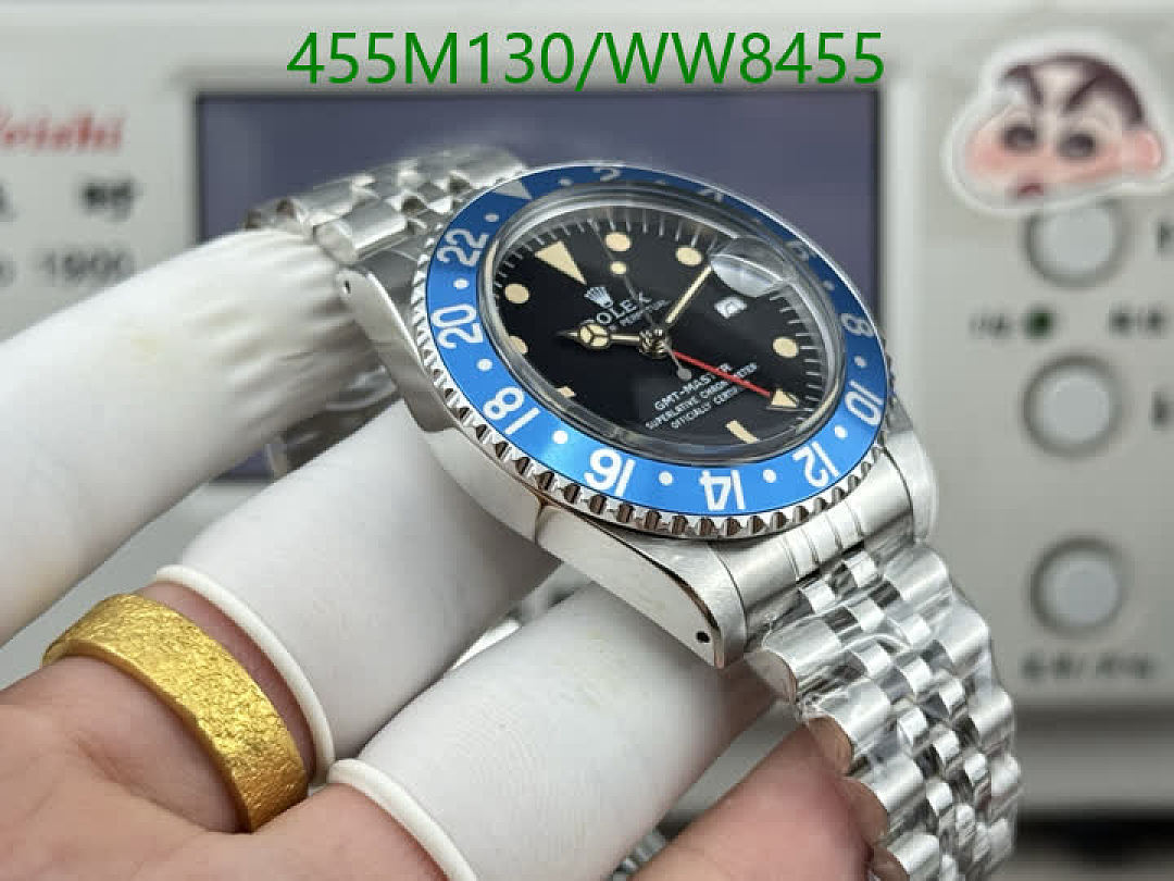 Rolex-Watch-Mirror Quality Code: WW8455 $: 455USD