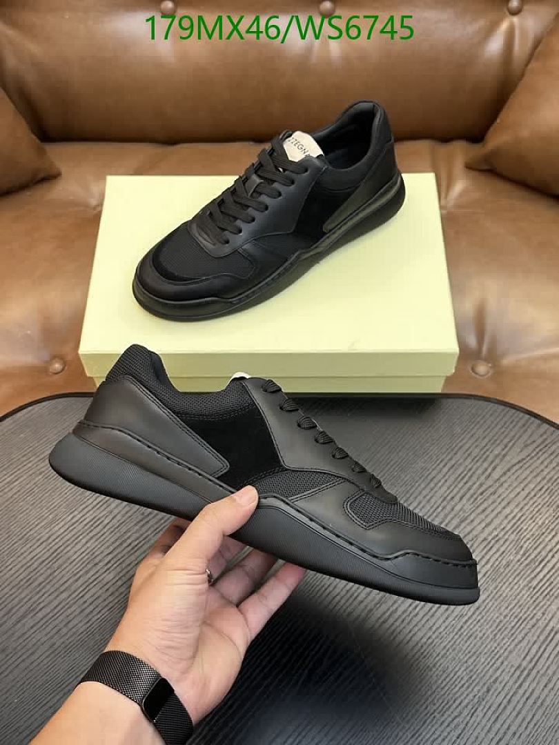 Zegna-Men shoes Code: WS6745 $: 179USD