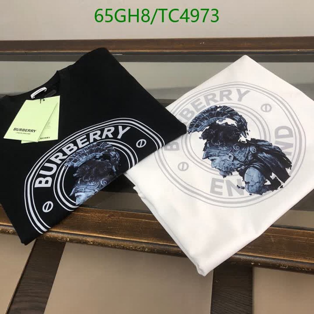 Burberry-Clothing Code: TC4973 $: 65USD