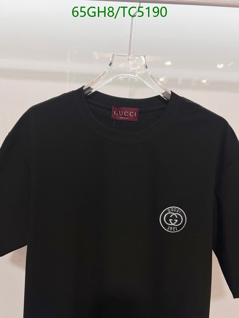 Gucci-Clothing Code: TC5190 $: 65USD