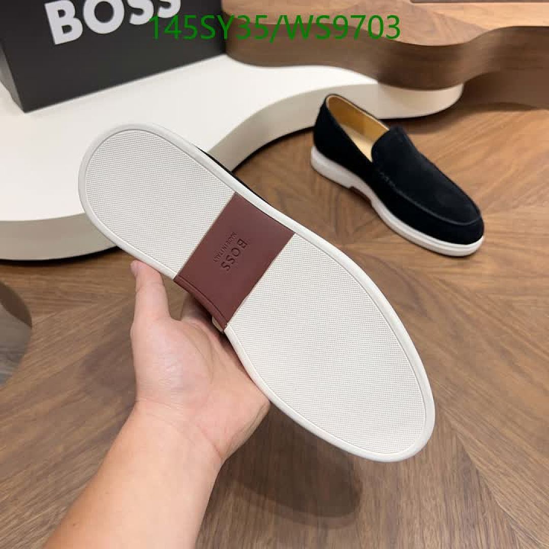 Boss-Men shoes Code: WS9703 $: 145USD