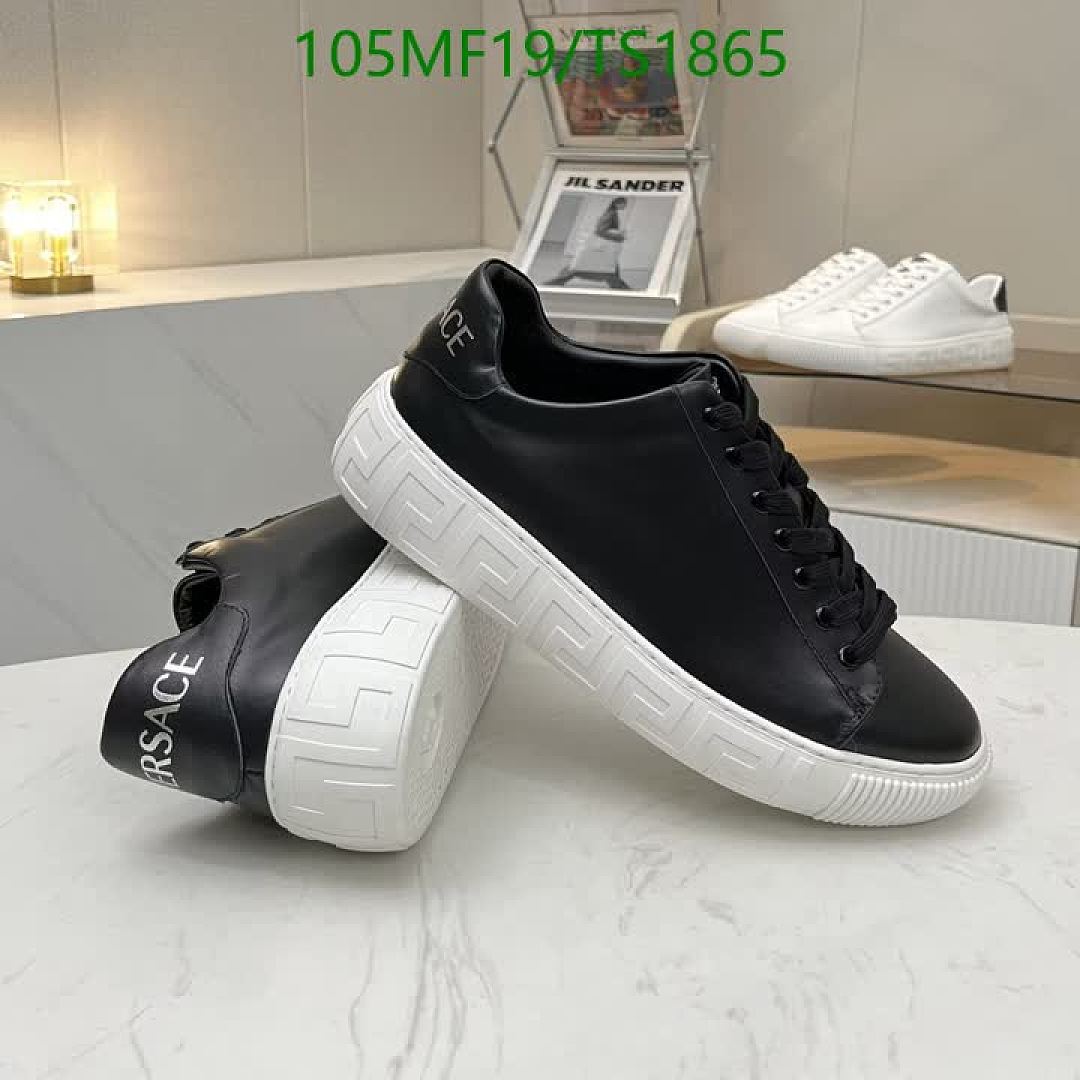 Versace-Men shoes Code: TS1865 $: 105USD