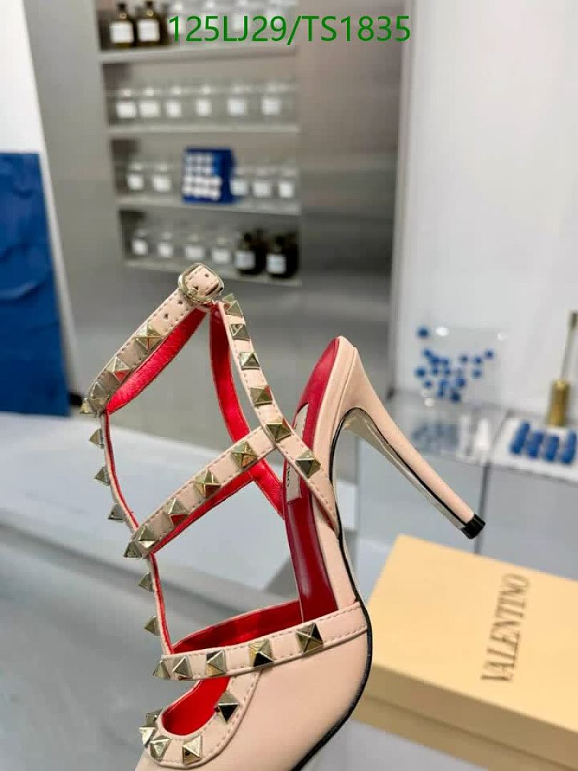 Valentino-Women Shoes Code: TS1835 $: 125USD