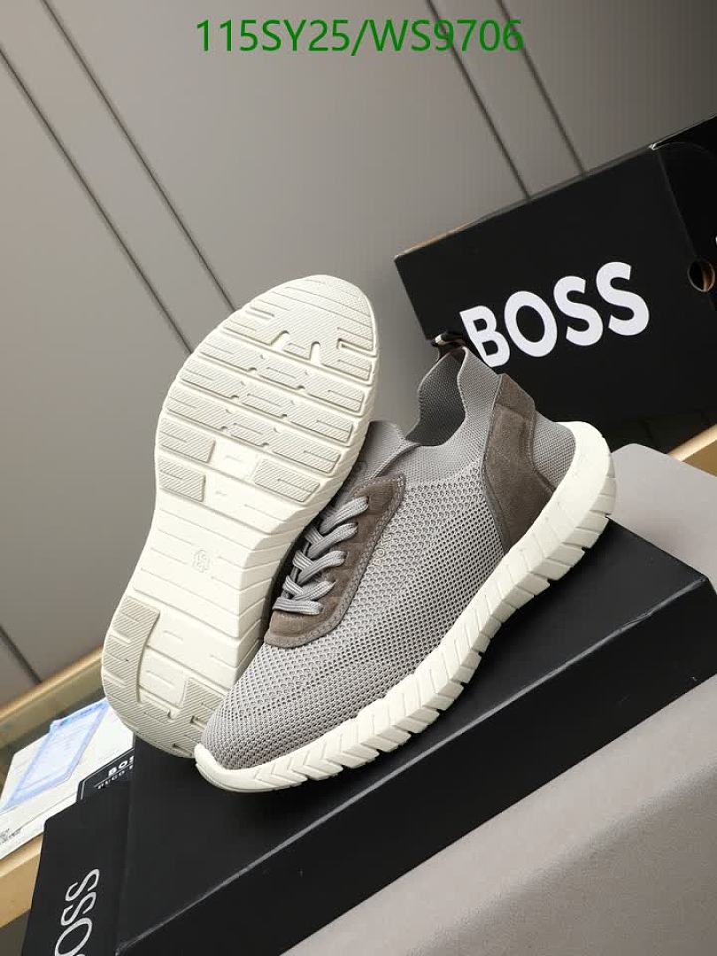 Boss-Men shoes Code: WS9706 $: 115USD
