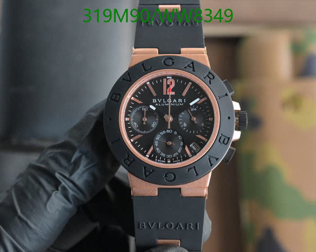 Bulgari-Watch-Mirror Quality Code: WW8349 $: 319USD