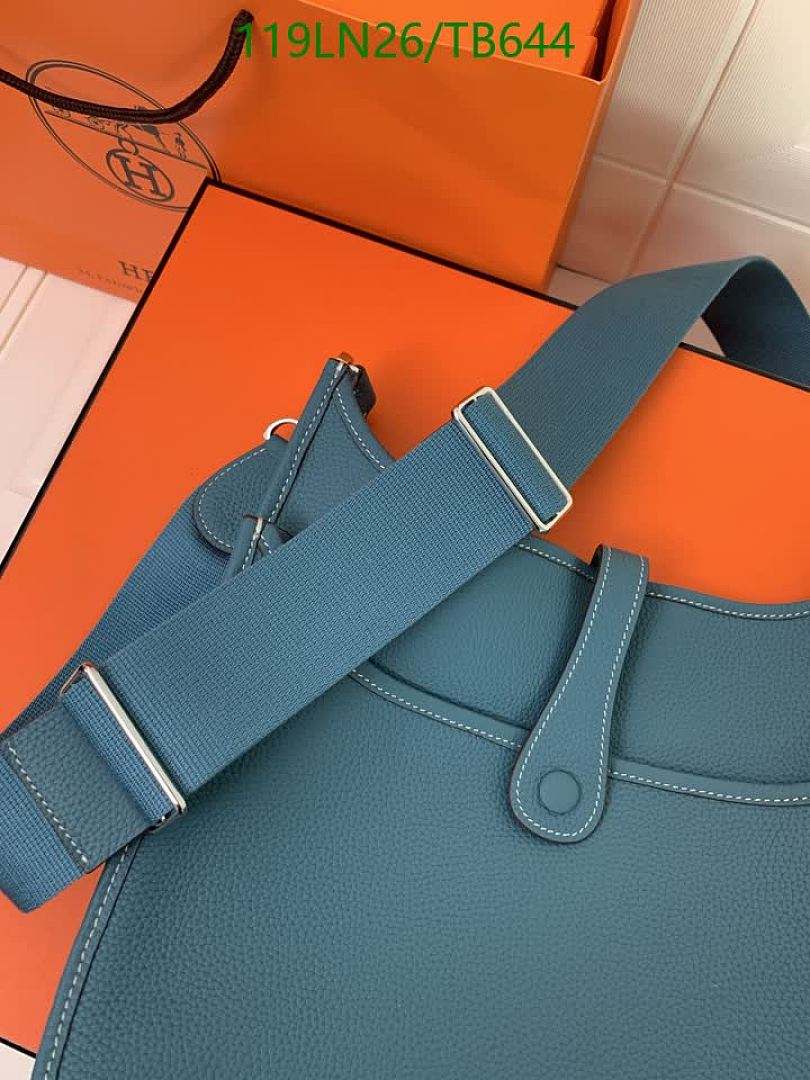 Hermes-Bag-4A Quality Code: TB644 $: 119USD
