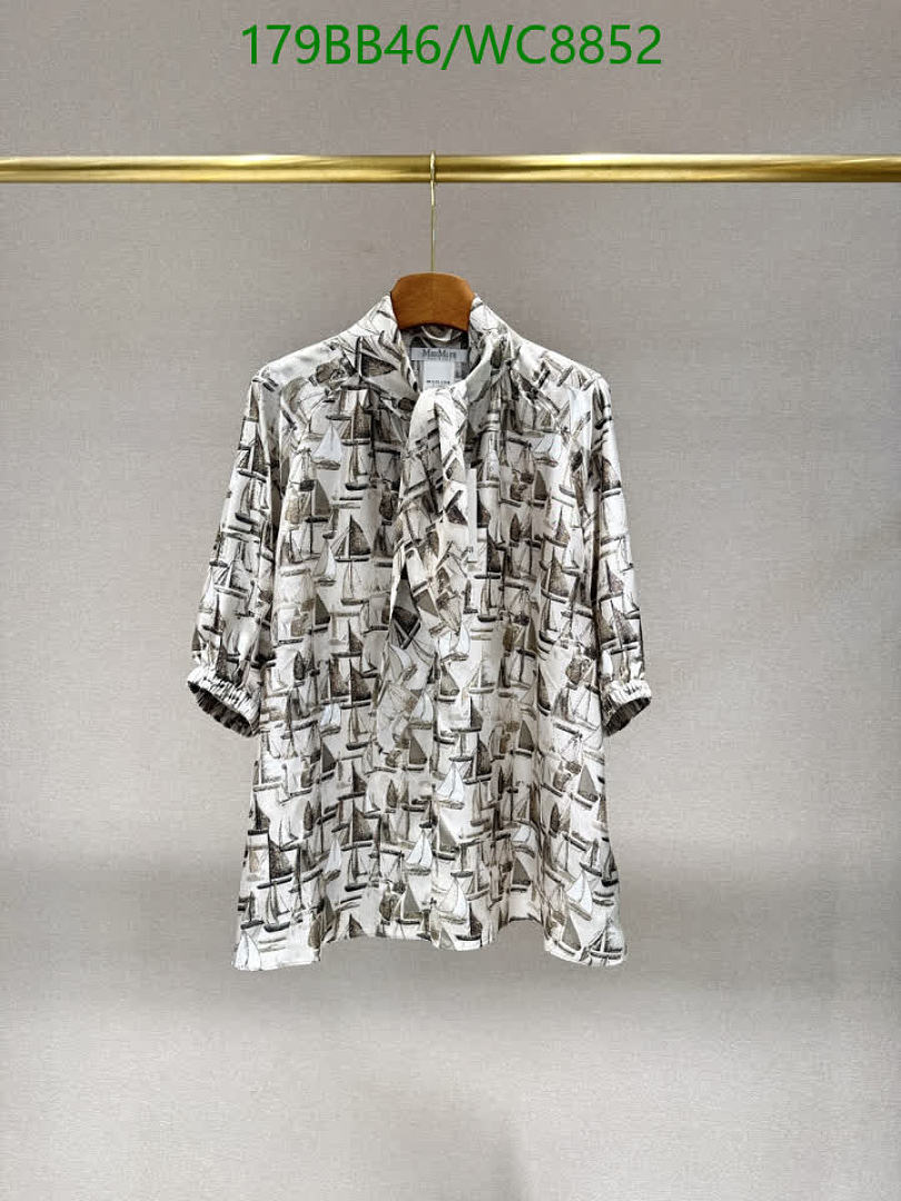 Maxmara-Clothing Code: WC8852 $: 179USD