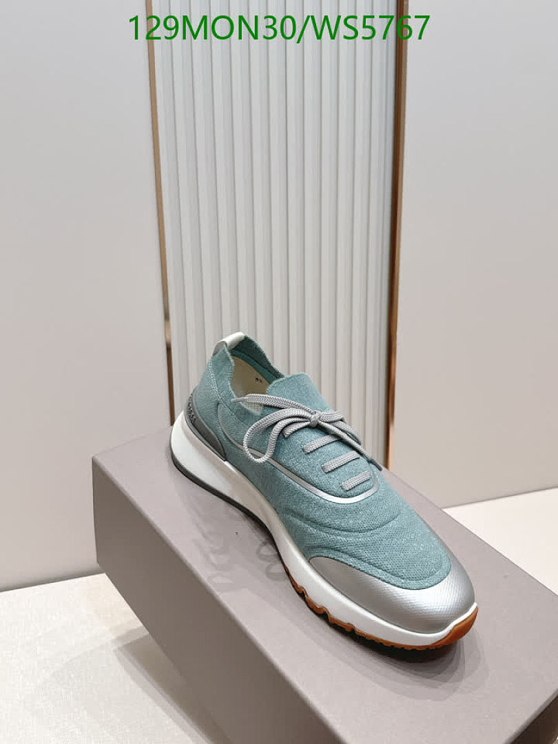 Brunello Cucinelli-Men shoes Code: WS5767 $: 129USD