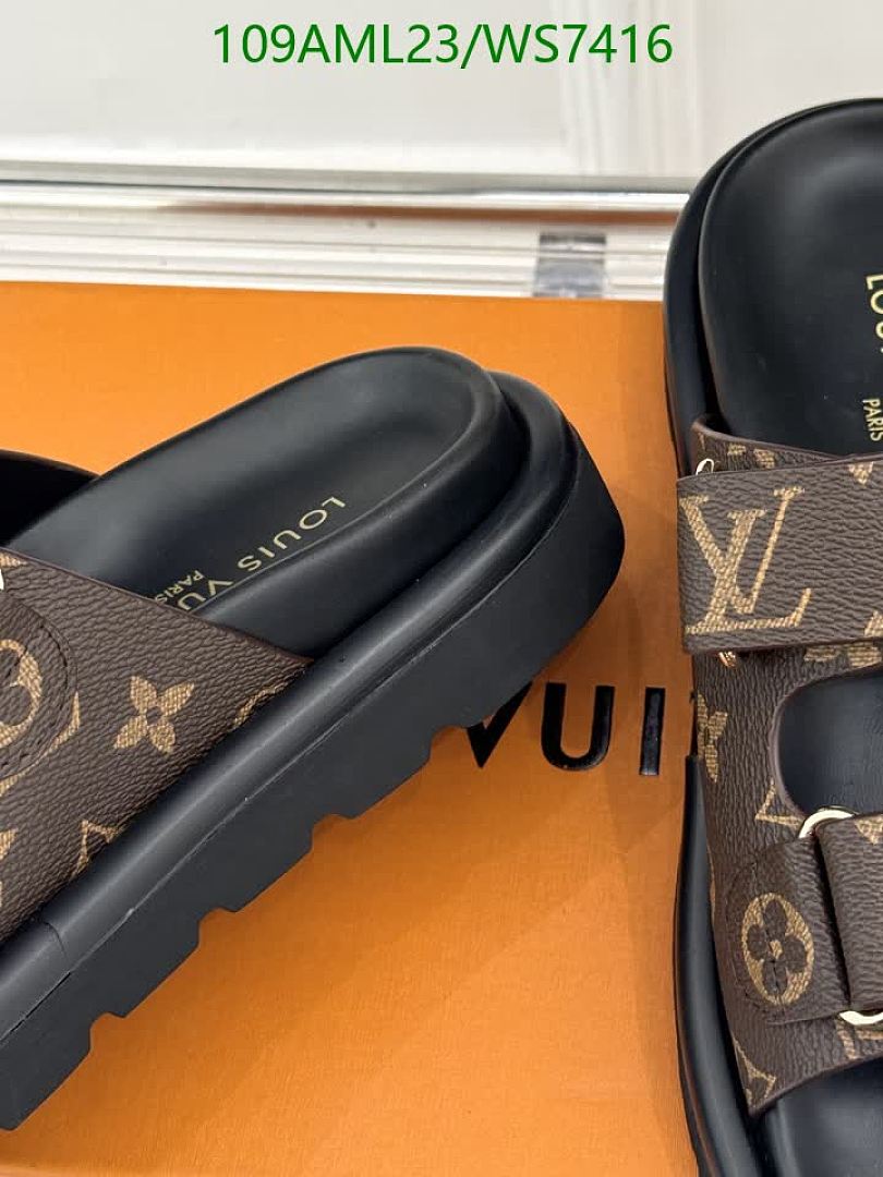 LV-Men shoes Code: WS7416 $: 109USD