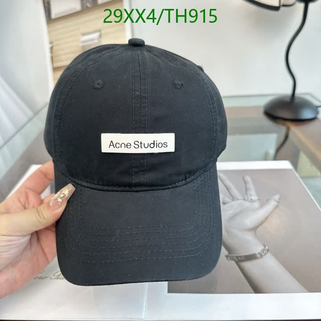 Acne Studios-Cap(Hat) Code: TH915 $: 29USD