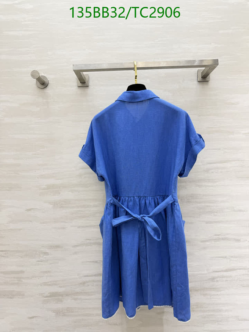 Miu Miu-Clothing Code: TC2906 $: 135USD