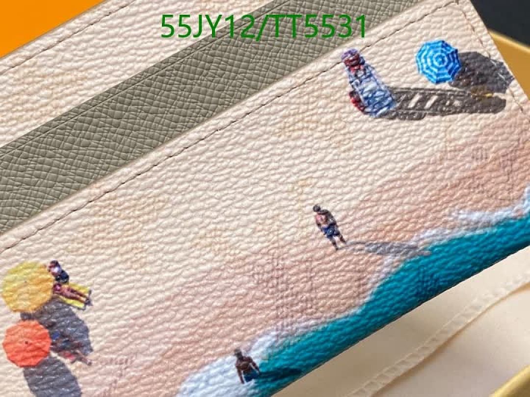 LV-Wallet Mirror Quality Code: TT5531 $: 55USD