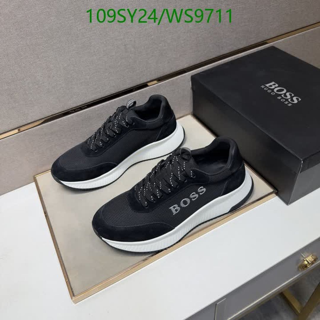 Boss-Men shoes Code: WS9711 $: 109USD