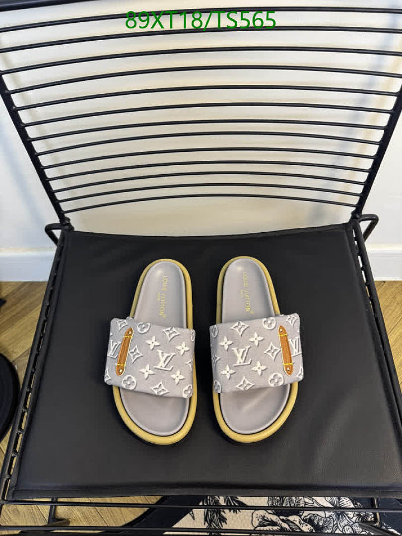 LV-Women Shoes Code: TS565 $: 89USD