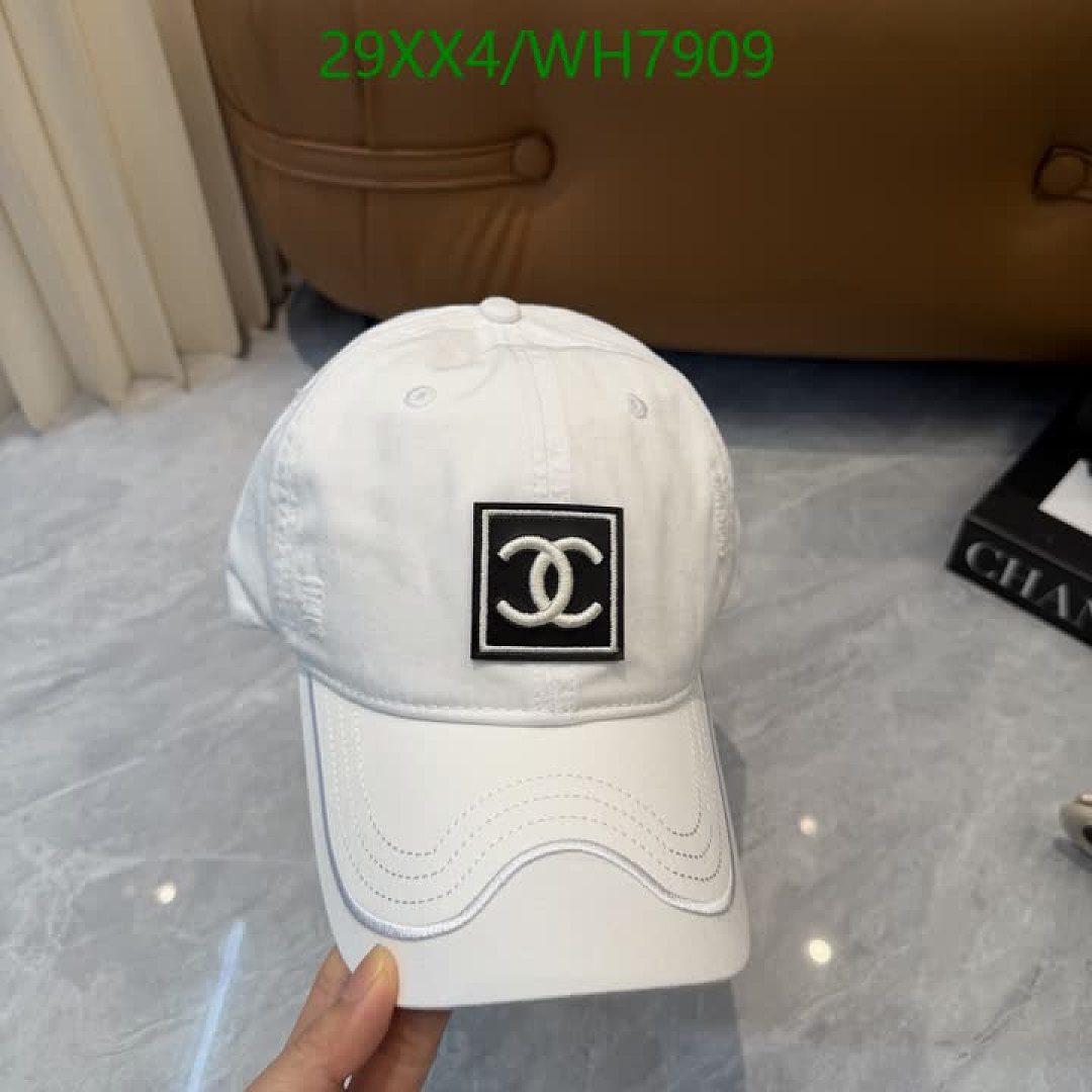 Chanel-Cap(Hat) Code: WH7909 $: 29USD