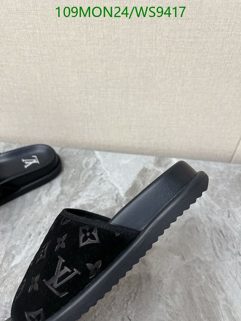 LV-Men shoes Code: WS9417 $: 109USD