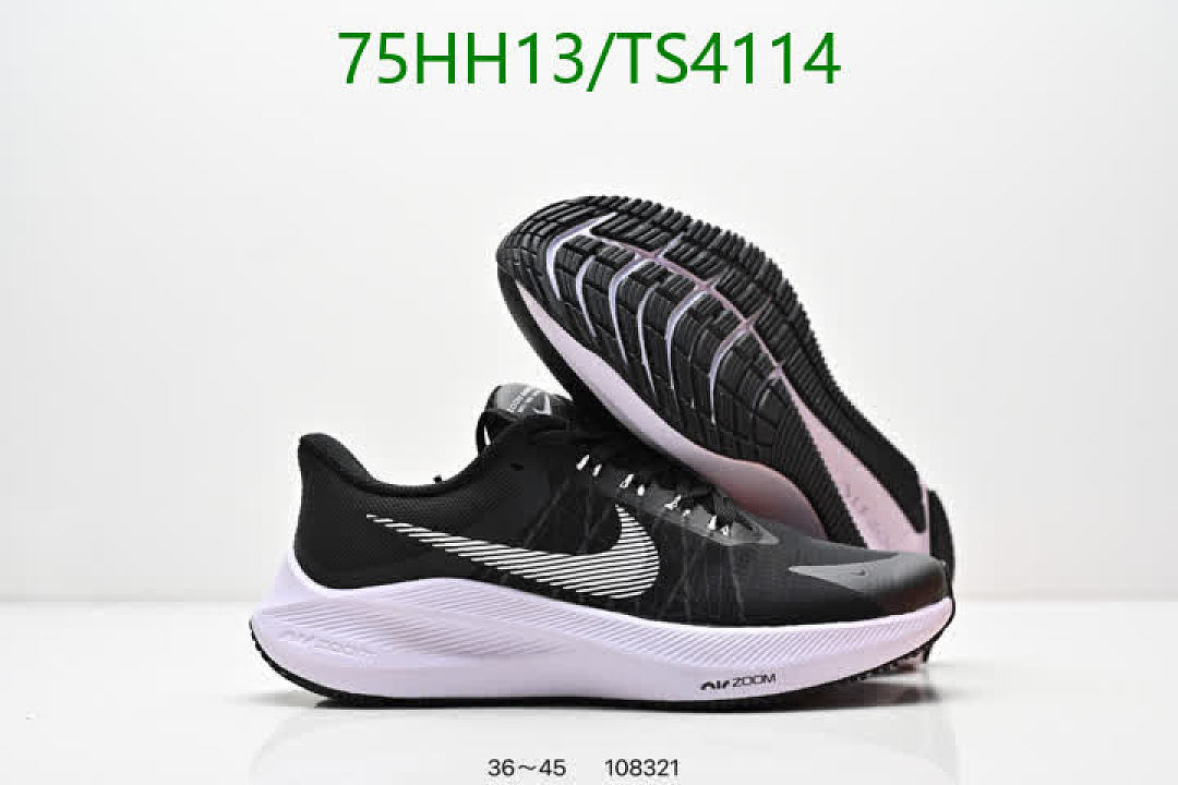 NIKE-Women Shoes Code: TS4114 $: 75USD