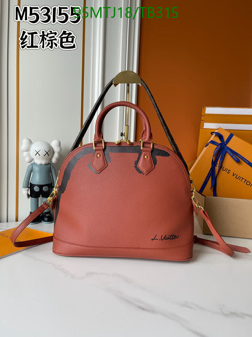 LV-Bag-4A Quality Code: TB315 $: 95USD