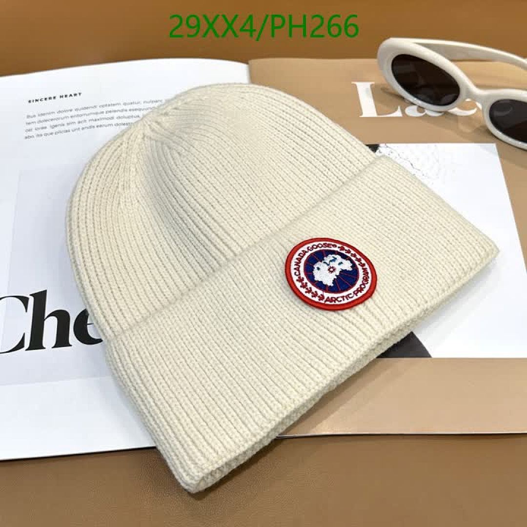 Canada Goose-Cap(Hat) Code: PH266 $: 29USD