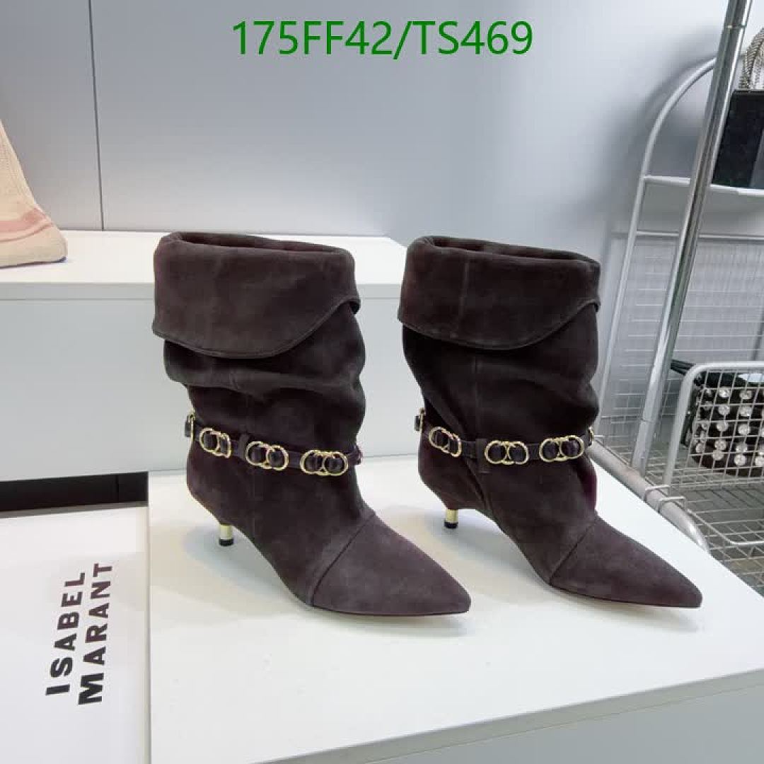 Boots-Women Shoes Code: TS469 $: 175USD