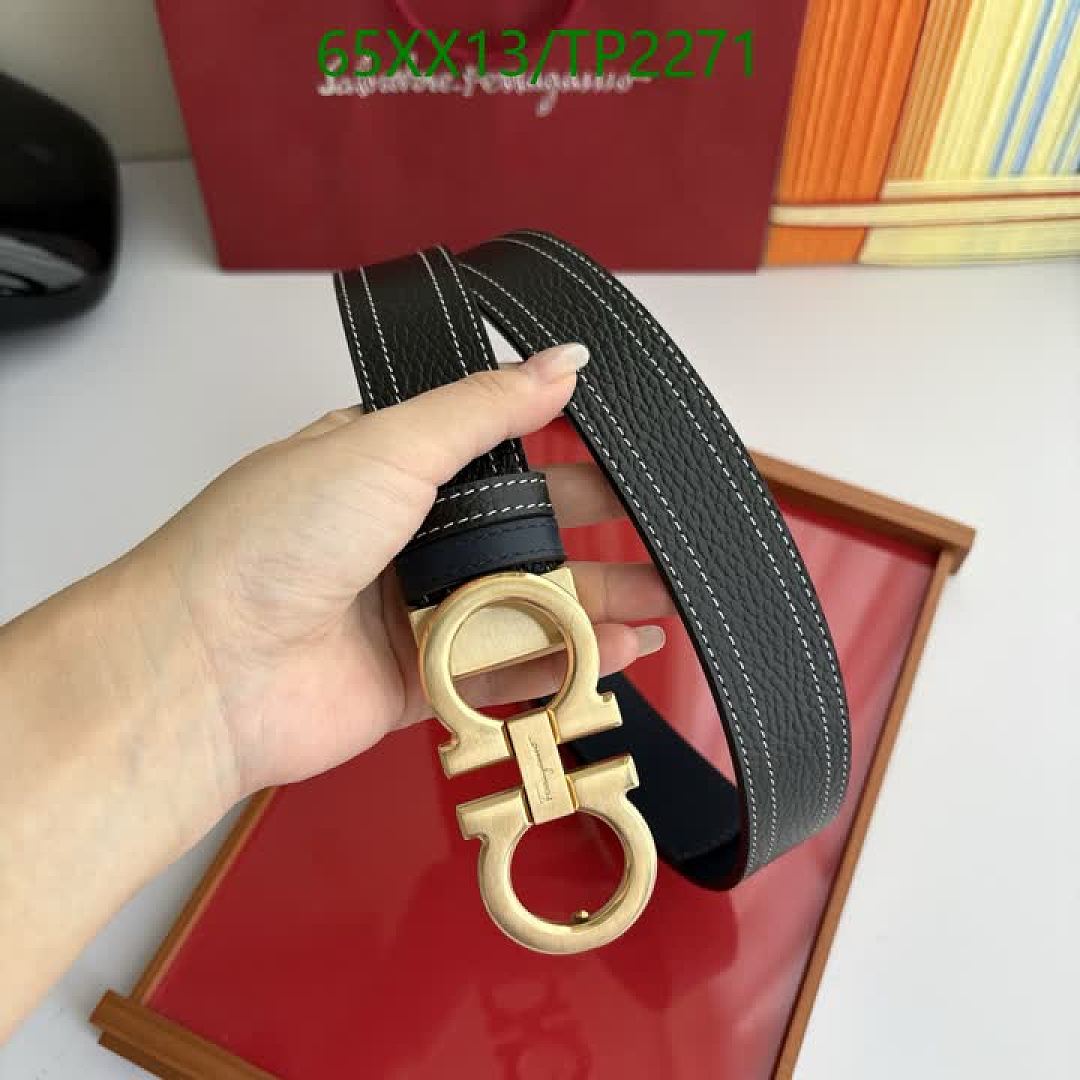 Ferragamo-Belts Code: TP2271 $: 65USD